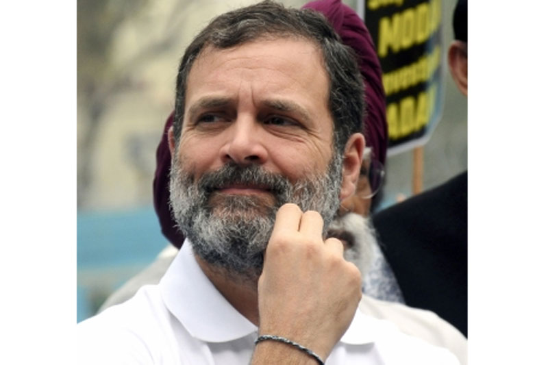 Disqualification biggest gift that BJP gave me: Rahul Gandhi