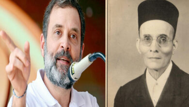 Rahul says he isn't Savarkar, won't apologise
