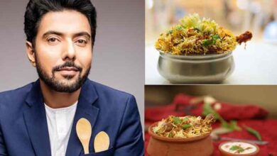 '3Ts' - Ranveer Brar's secret for cooking perfect biryani