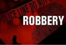 Cop robbed at gunpoint in Bihar's Naugachia