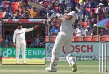 4th Test, Day 3: Rohit Sharma becomes sixth Indian player to complete 17,000 international runs