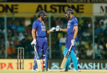 Skipper Rohit backs India's attacking approach with bat despite series loss to Australia