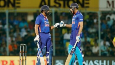 Skipper Rohit backs India's attacking approach with bat despite series loss to Australia