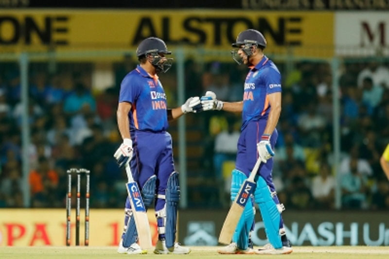 Skipper Rohit backs India's attacking approach with bat despite series loss to Australia