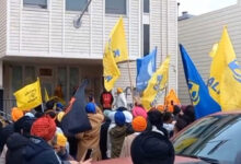 Indian consulate building in San Francisco attacked by Khalistan supporters
