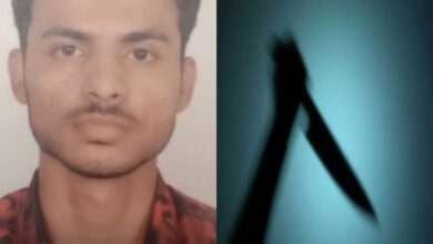 Student held for stabbing parents to death in UP