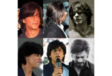 Shah Rukh Khan reveals he does not shampoo his hair regularly!