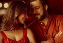 Salman will make you 'fall in love' with new 'Kisi Ka Bhai Kisi Ki Jaan' song