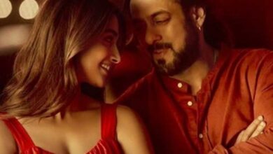 Salman will make you 'fall in love' with new 'Kisi Ka Bhai Kisi Ki Jaan' song