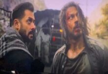 Massive set to be constructed for Salman-SRK action scene in 'Tiger 3'