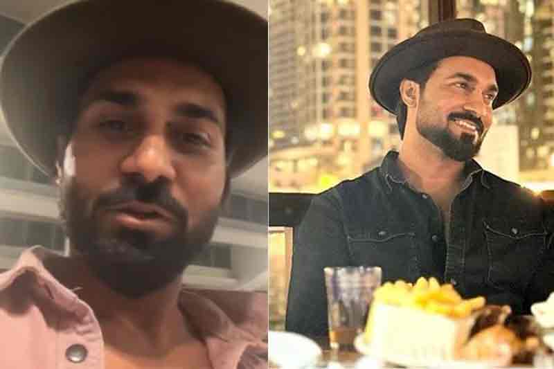 Insulted at B'luru airport for not knowing Kannada: Choreographer Salman Yusuff Khan
