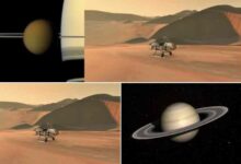 NASA mission to Saturn's moon may unravel chemistry leading to life