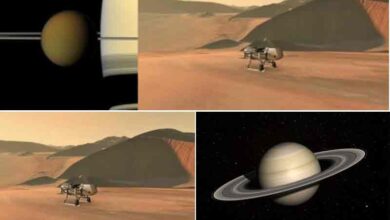 NASA mission to Saturn's moon may unravel chemistry leading to life