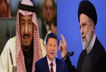 Saudi-Iran rapprochement: A victory for China