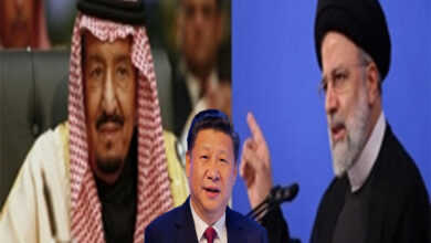 Saudi-Iran rapprochement: A victory for China