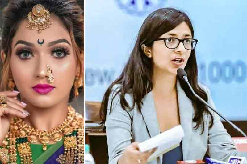 Punjab CM's daughter threatened in US, claims Swati Maliwal