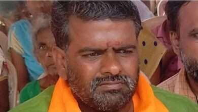 BJP functionary Senthil Kumar hacked to death in Puducherry