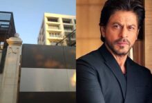 2 from Surat nabbed for sneaking into SRK's home, cops probe motives