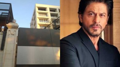 2 from Surat nabbed for sneaking into SRK's home, cops probe motives