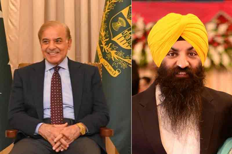 Pakistan Ramesh Pak PM appoints Ramesh Singh Arora as ambassador-at-large for Kartarpur ...