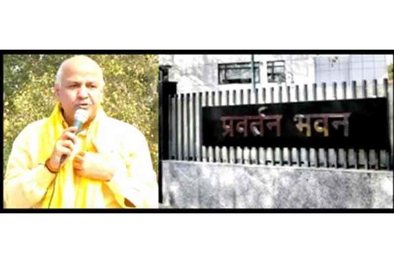 Sisodia to be produced before court today, ED to seek 10-day custody