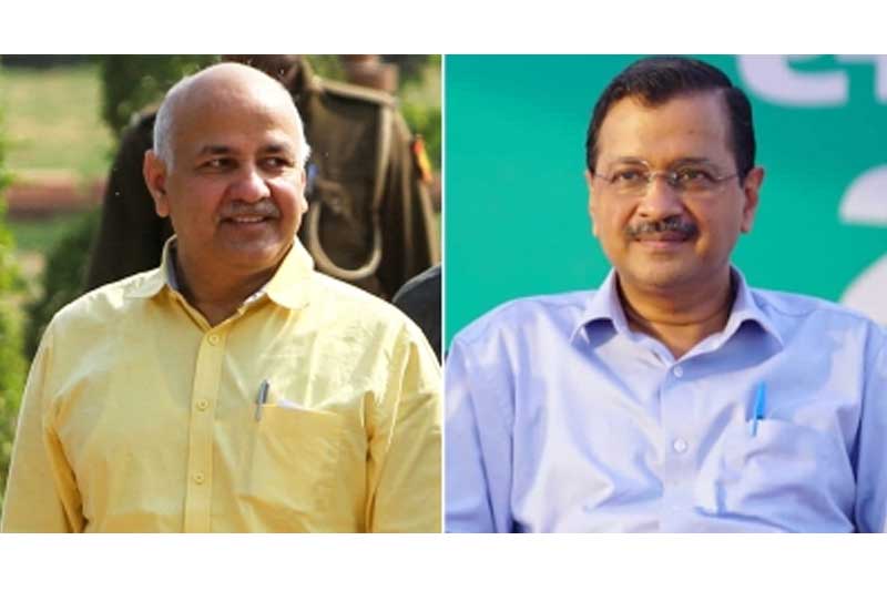 Sad for country: Kejriwal on CBI's FIR against Sisodia in FBU case