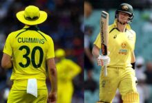 Steve Smith to lead Australia in ODIs against India as Cummins remains at home