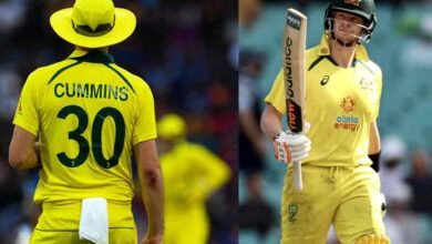 Steve Smith to lead Australia in ODIs against India as Cummins remains at home