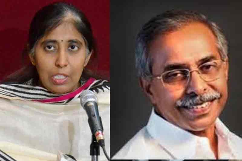 I am fighting for truth, says daughter of Vivekananda Reddy