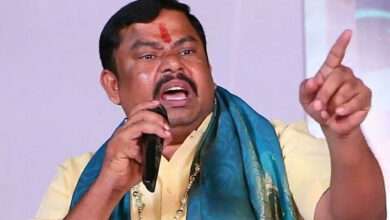 Suspended BJP MLA Raja Singh alleges terror plot to target him
