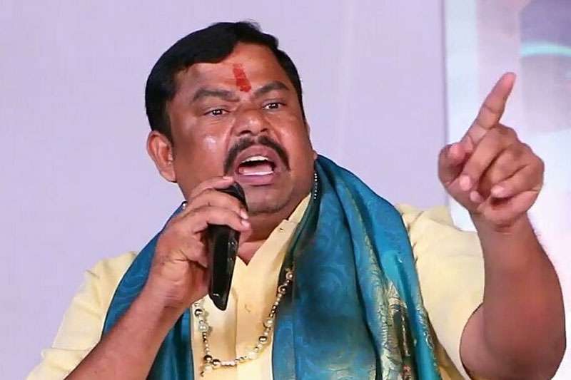 Suspended BJP MLA Raja Singh alleges terror plot to target him