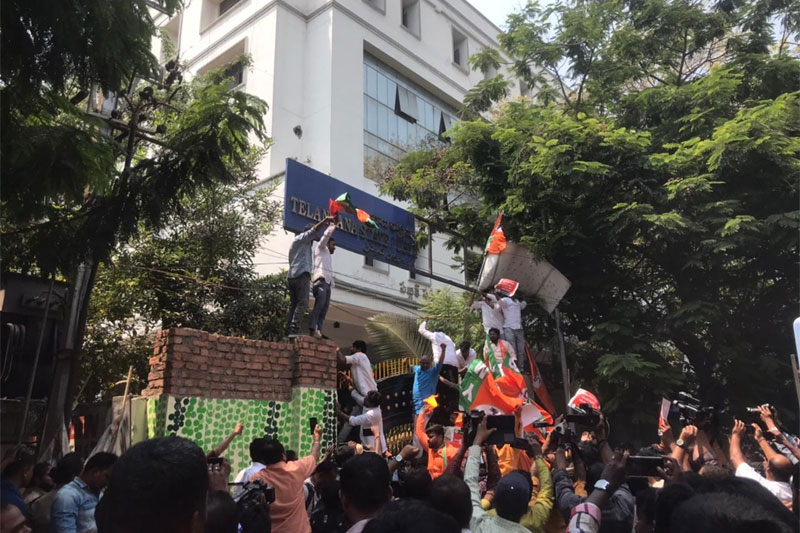 Question paper leak: TSPSC cancels Group-I Prelims, two other exams
