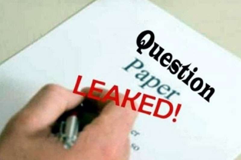TSPSC paper leak: SIT begins questioning three accused