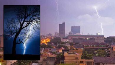 Thunderstorm and lightning likely in Telangana and Andhra Pradesh: MeT Department