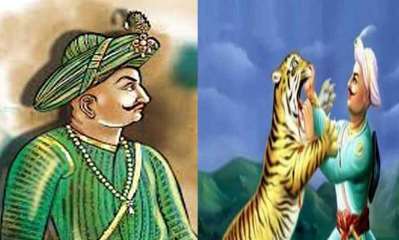 Cong slams ruling BJP for 'cooking up' new history over Tipu's death