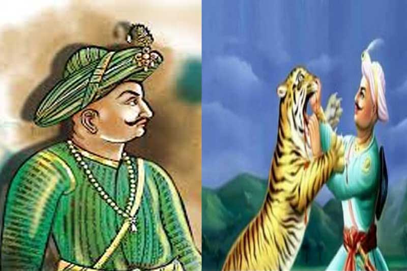 Cong slams ruling BJP for 'cooking up' new history over Tipu's death