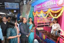 In a first, transgender tea stall at Guwahati railway station