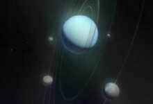 Two of Uranus' Moons may have active oceans: NASA study