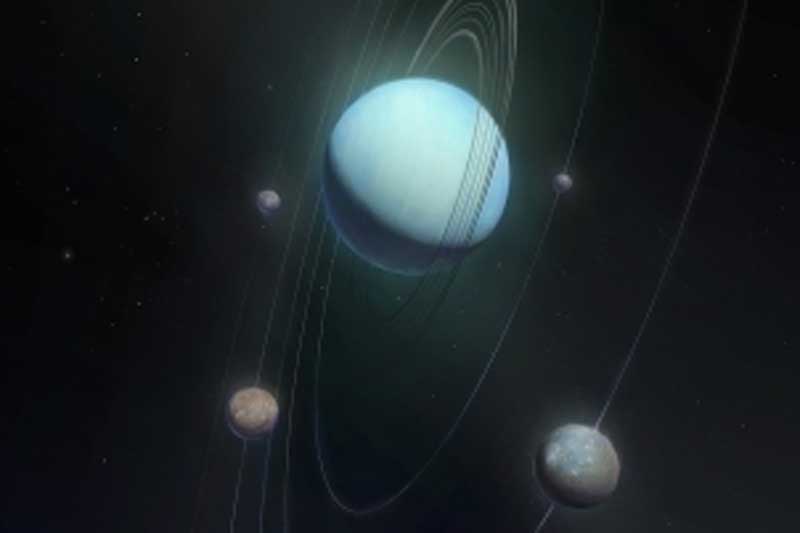 Two Of Uranus' Moons May Have Active Oceans: NASA Study