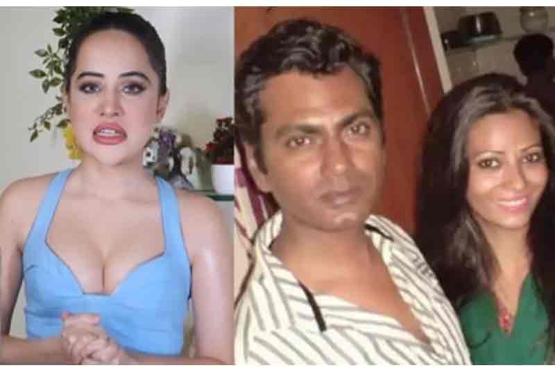 Uorfi Javed comes out in support of Aaliya, says she has faced a similar past