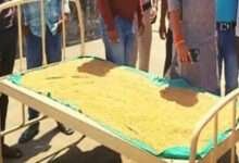 Bihar JD-U MLA finds CHC staff drying wheat on hospital beds
