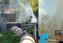 Mumbai's main water pipelines burst, half the city to suffer water cuts