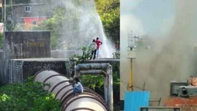 Mumbai's main water pipelines burst, half the city to suffer water cuts