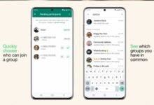 WhatsApp's new update gives admins more control over who can join group