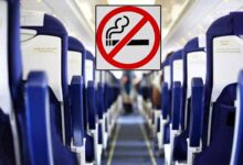Woman passenger caught smoking on Kolkata-Bengaluru flight, arrested