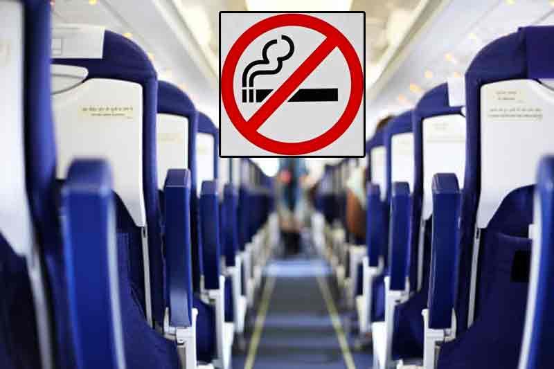 Woman passenger caught smoking on Kolkata-Bengaluru flight, arrested