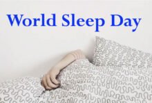 Good Night! Sleep Tight! On World Sleep Day