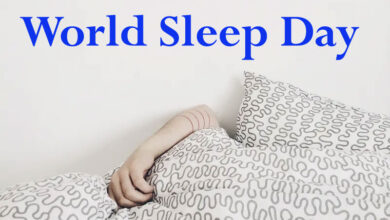 Good Night! Sleep Tight! On World Sleep Day