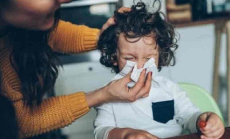 Common cold gives children immunity against Covid-19