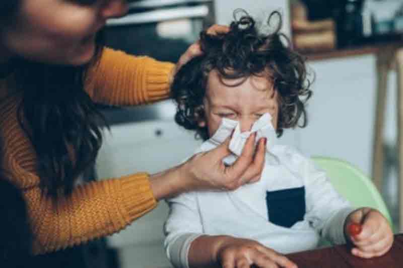 Common cold gives children immunity against Covid-19